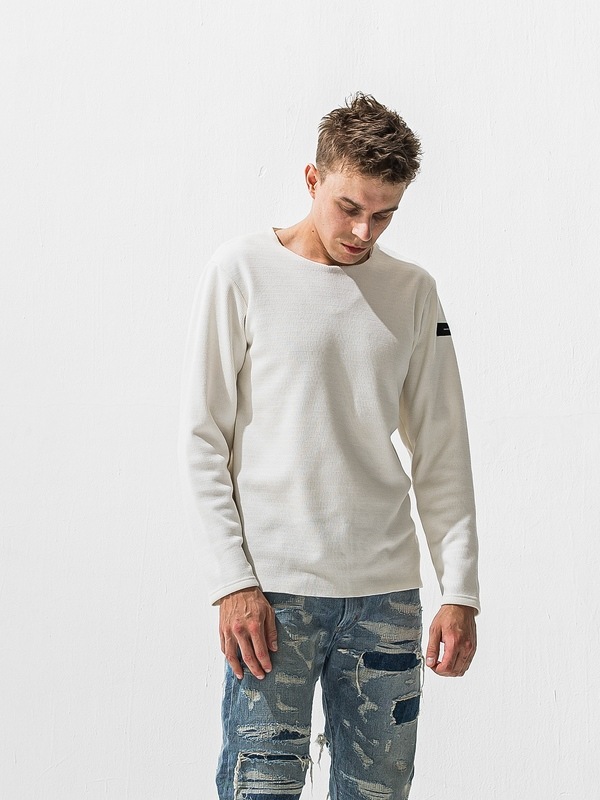 (ͽ���ʡ�11��12������ͽ��/42TH RESOUND CLOTHING���ꥵ����ɥ���������/velours fleece neo thermal/WHITE