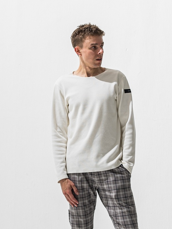 (ͽ���ʡ�11��12������ͽ��/42TH RESOUND CLOTHING���ꥵ����ɥ���������/velours fleece neo thermal/WHITE