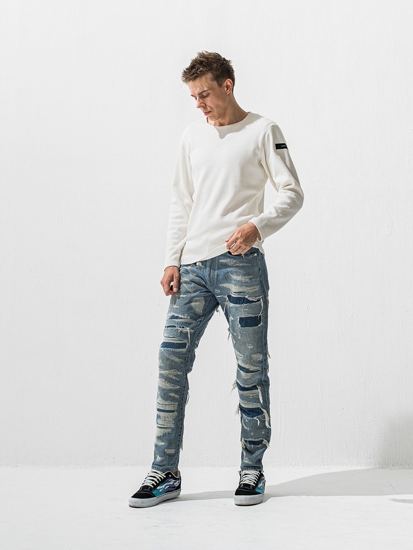 (ͽ���ʡ�11��12������ͽ��/42TH RESOUND CLOTHING���ꥵ����ɥ���������/velours fleece neo thermal/WHITE