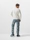 (ͽ���ʡ�11��12������ͽ��/42TH RESOUND CLOTHING���ꥵ����ɥ���������/velours fleece neo thermal/WHITE
