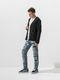 (ͽ���ʡ�11��12������ͽ��/42TH RESOUND CLOTHING���ꥵ����ɥ���������/velours fleece neo thermal/WHITE