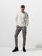 (ͽ���ʡ�11��12������ͽ��/42TH RESOUND CLOTHING���ꥵ����ɥ���������/velours fleece neo thermal/WHITE