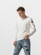 (ͽ���ʡ�11��12������ͽ��/42TH RESOUND CLOTHING���ꥵ����ɥ���������/velours fleece neo thermal/WHITE