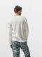 (ͽ���ʡ�11��12������ͽ��/42TH RESOUND CLOTHING���ꥵ����ɥ���������/velours fleece neo thermal/WHITE