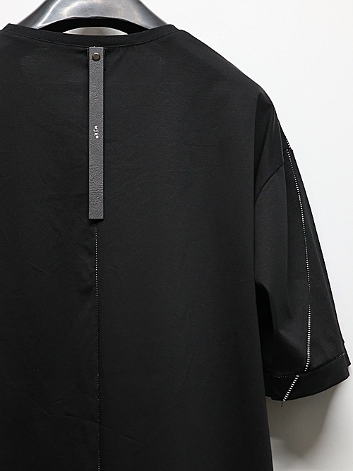 �㴰���wjk�����֥른��������/silk touch ladder-st S/S/black��white