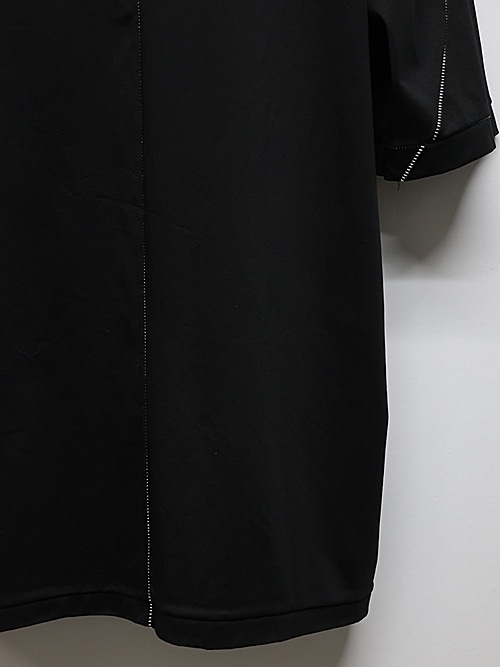 �㴰���wjk�����֥른��������/silk touch ladder-st S/S/black��white