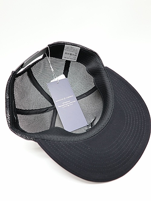 SALE20%OFF/RESOUND CLOTHINGꥵɥ/RC MESH CAP/BKWH.