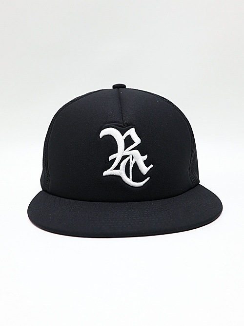 SALE20%OFF/RESOUND CLOTHINGꥵɥ/RC MESH CAP/BKWH.