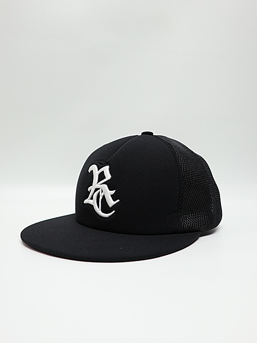 SALE20%OFF/RESOUND CLOTHINGꥵɥ/RC MESH CAP/BKWH.