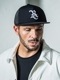 SALE20%OFF/RESOUND CLOTHINGꥵɥ/RC MESH CAP/BKWH.