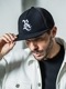 SALE20%OFF/RESOUND CLOTHINGꥵɥ/RC MESH CAP/BKWH.