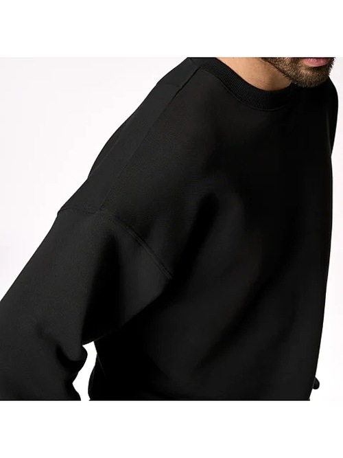 SALE30%OFF/Y-3���磻���꡼/GFX CREW SWEAT/BLACK.