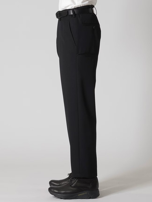 Yohji Yamamoto襦ޥ/ߡ ٥åPѥ/BLACK