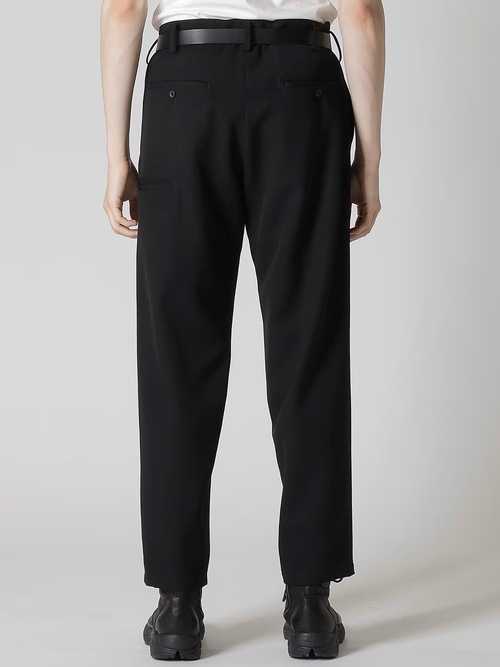 Yohji Yamamoto襦ޥ/ߡ ٥åPѥ/BLACK