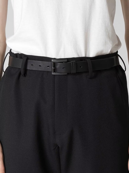 Yohji Yamamoto襦ޥ/ߡ ٥åPѥ/BLACK