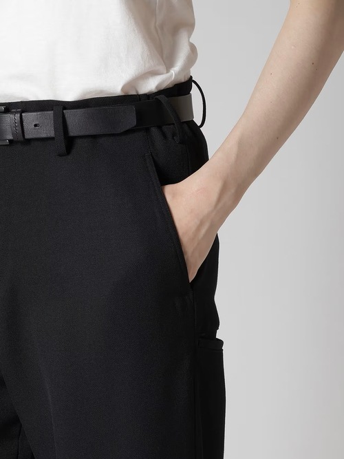 Yohji Yamamoto襦ޥ/ߡ ٥åPѥ/BLACK