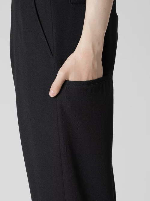 Yohji Yamamoto襦ޥ/ߡ ٥åPѥ/BLACK