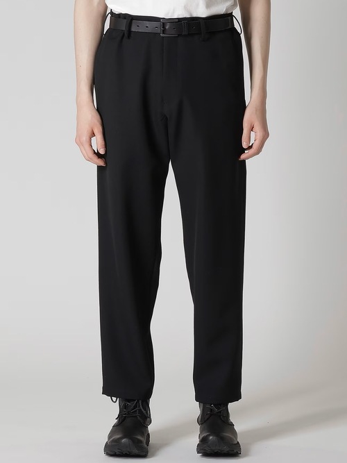 Yohji Yamamoto襦ޥ/ߡ ٥åPѥ/BLACK