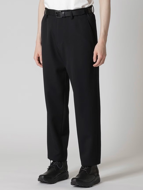 Yohji Yamamoto襦ޥ/ߡ ٥åPѥ/BLACK