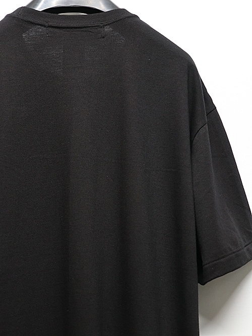 Ground Y饦ɥ磻/20/cotton jesey Spider/BLACK