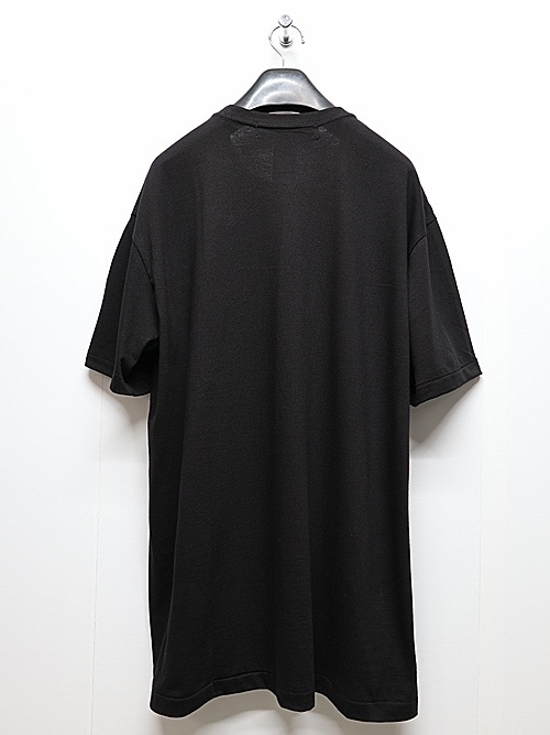 Ground Y饦ɥ磻/20/cotton jesey Spider/BLACK