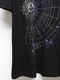 Ground Y饦ɥ磻/20/cotton jesey Spider/BLACK
