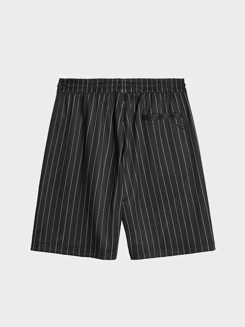 Y-3���磻���꡼/MESH PS SHORTS/BLACK