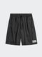 Y-3���磻���꡼/MESH PS SHORTS/BLACK