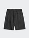 Y-3���磻���꡼/MESH PS SHORTS/BLACK