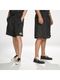 Y-3���磻���꡼/MESH PS SHORTS/BLACK