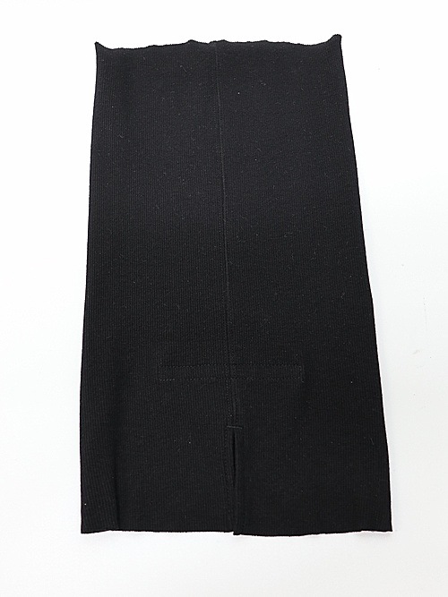JULIUS����ꥦ��/DEER STRETCH SKIN ACCESSORY10/BLACK