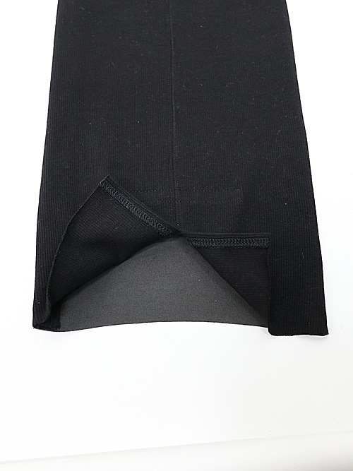 JULIUS����ꥦ��/DEER STRETCH SKIN ACCESSORY10/BLACK
