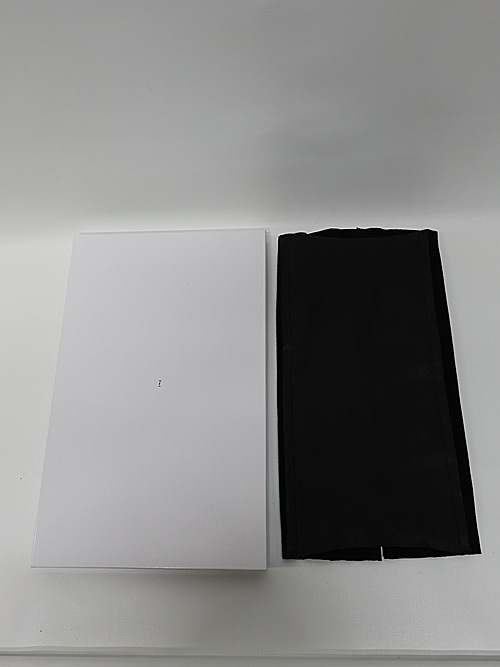 JULIUS����ꥦ��/DEER STRETCH SKIN ACCESSORY10/BLACK