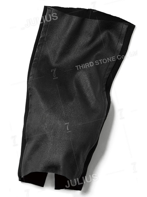 (ͽ����)1��2������ͽ��/JULIUS����ꥦ��/DEER STRETCH SKIN ACCESSORY10/BLACK