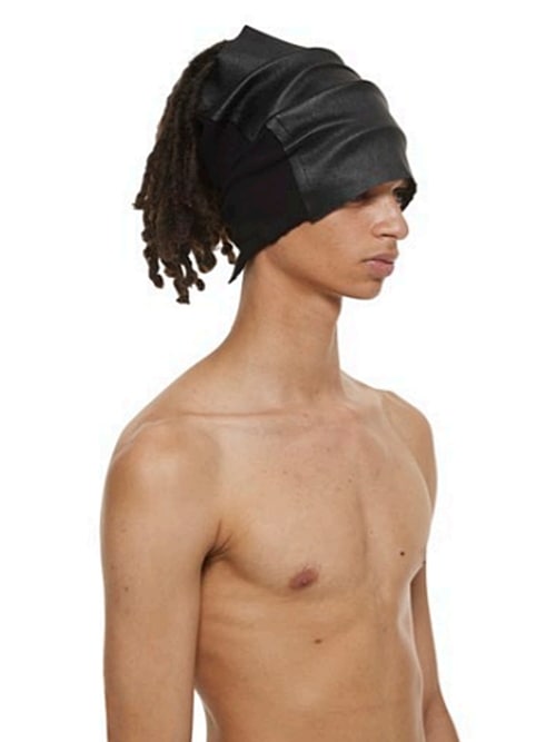 (ͽ����)1��2������ͽ��/JULIUS����ꥦ��/DEER STRETCH SKIN ACCESSORY10/BLACK