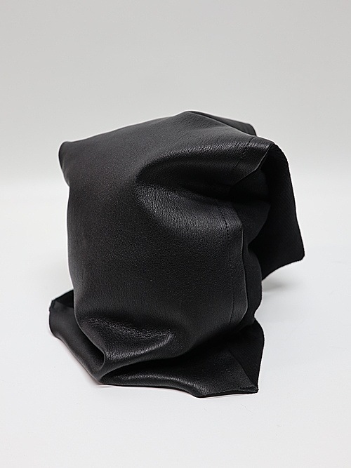 JULIUS����ꥦ��/DEER STRETCH SKIN ACCESSORY10/BLACK