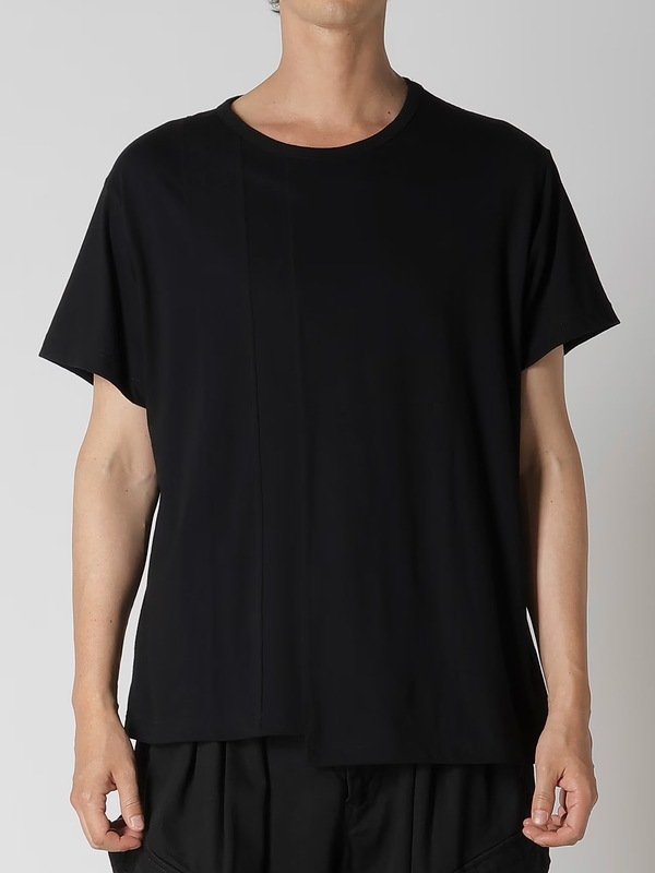SALE30%OFF/Yohji Yamamoto���襦����ޥ��/30/������ŷ�������ƥϥ��ڤ��ؤ�Ⱦµ/BLACK