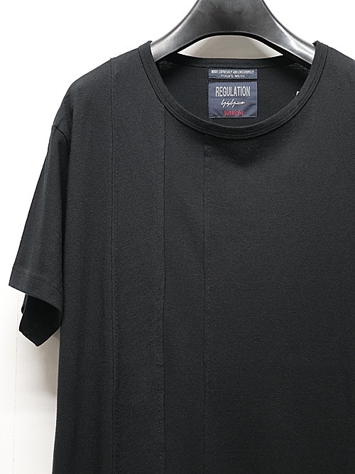 Yohji Yamamoto���襦����ޥ��/30/������ŷ�������ƥϥ��ڤ��ؤ�Ⱦµ/BLACK
