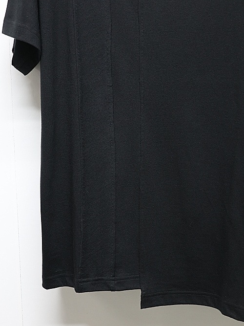 Yohji Yamamoto���襦����ޥ��/30/������ŷ�������ƥϥ��ڤ��ؤ�Ⱦµ/BLACK