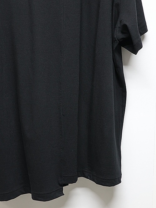 Yohji Yamamoto���襦����ޥ��/30/������ŷ�������ƥϥ��ڤ��ؤ�Ⱦµ/BLACK