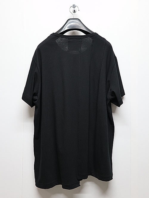 Yohji Yamamoto���襦����ޥ��/30/������ŷ�������ƥϥ��ڤ��ؤ�Ⱦµ/BLACK