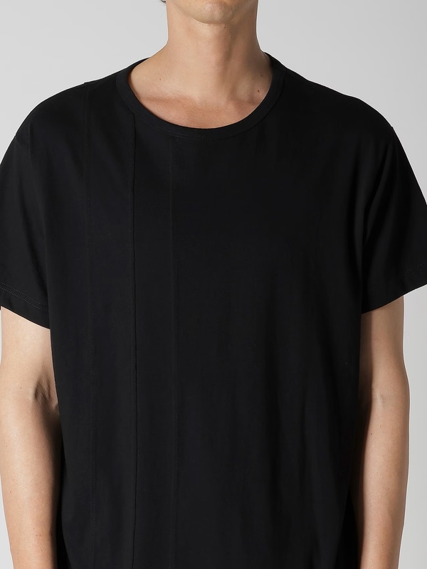 SALE30%OFF/Yohji Yamamoto���襦����ޥ��/30/������ŷ�������ƥϥ��ڤ��ؤ�Ⱦµ/BLACK