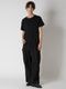SALE30%OFF/Yohji Yamamoto���襦����ޥ��/30/������ŷ�������ƥϥ��ڤ��ؤ�Ⱦµ/BLACK