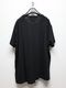 Yohji Yamamoto���襦����ޥ��/30/������ŷ�������ƥϥ��ڤ��ؤ�Ⱦµ/BLACK