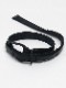SALE40%OFF/JULIUSꥦ/NYLON TAPE ACCESSORY3/BLACK.