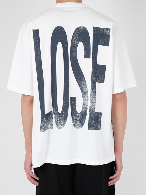 LAD MUSICIAN����å� �ߥ塼�������/PERMANENT ROCKER pt CREW 6/WHITE