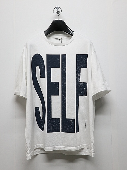 LAD MUSICIAN����å� �ߥ塼�������/PERMANENT ROCKER pt CREW 6/WHITE