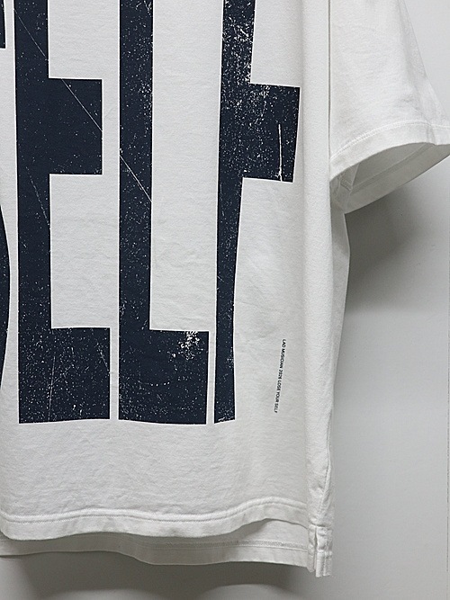 LAD MUSICIAN����å� �ߥ塼�������/PERMANENT ROCKER pt CREW 6/WHITE