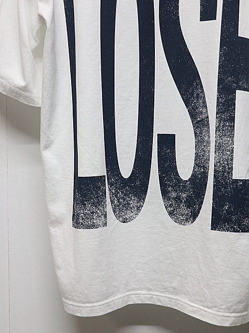 LAD MUSICIAN����å� �ߥ塼�������/PERMANENT ROCKER pt CREW 6/WHITE