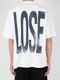 LAD MUSICIAN����å� �ߥ塼�������/PERMANENT ROCKER pt CREW 6/WHITE